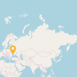 Одесса Аркадия Апартаменты на глобальній карті